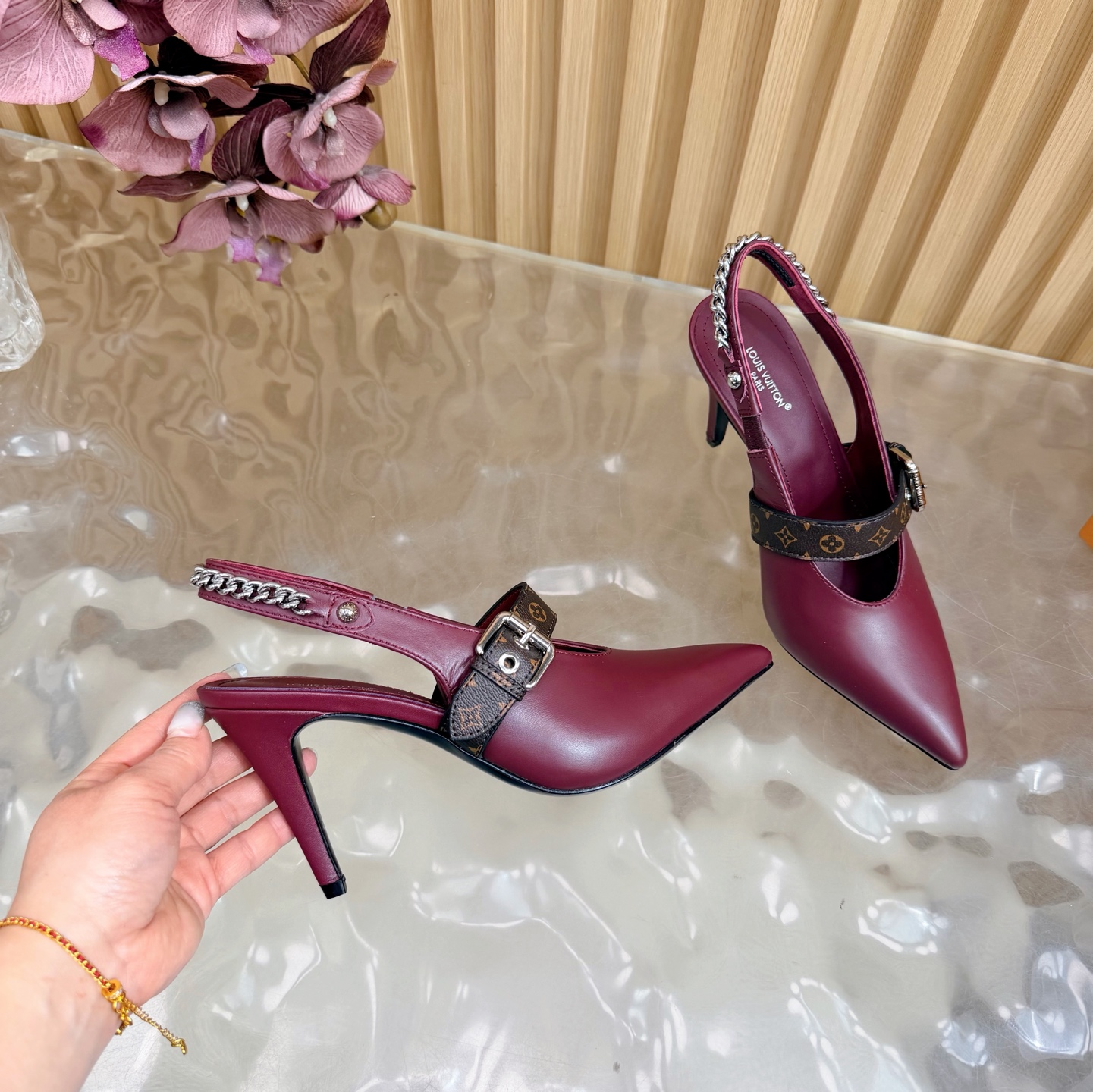 Women's high heels